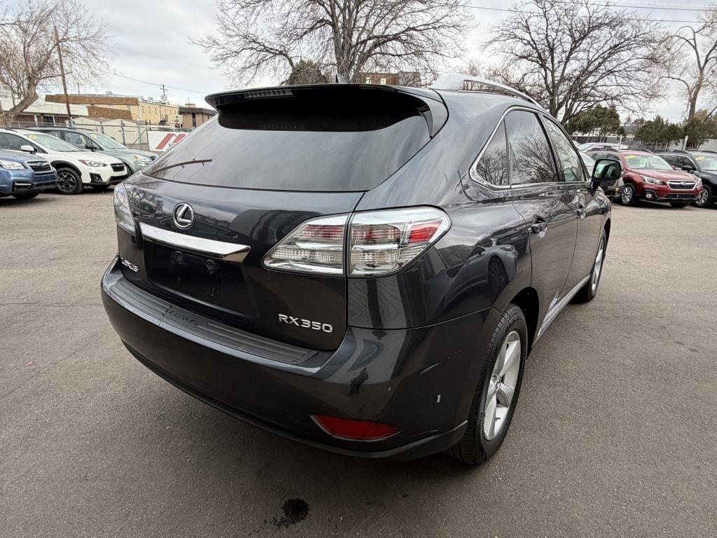Lexus RX 350 AWD 2010