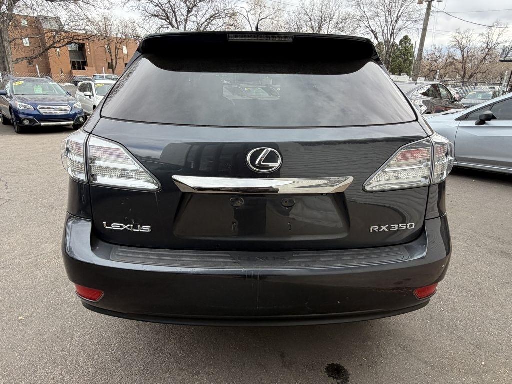 Lexus RX 350 AWD 2010