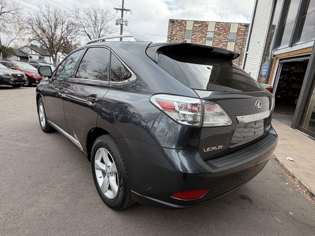 Lexus RX 350 AWD 2010