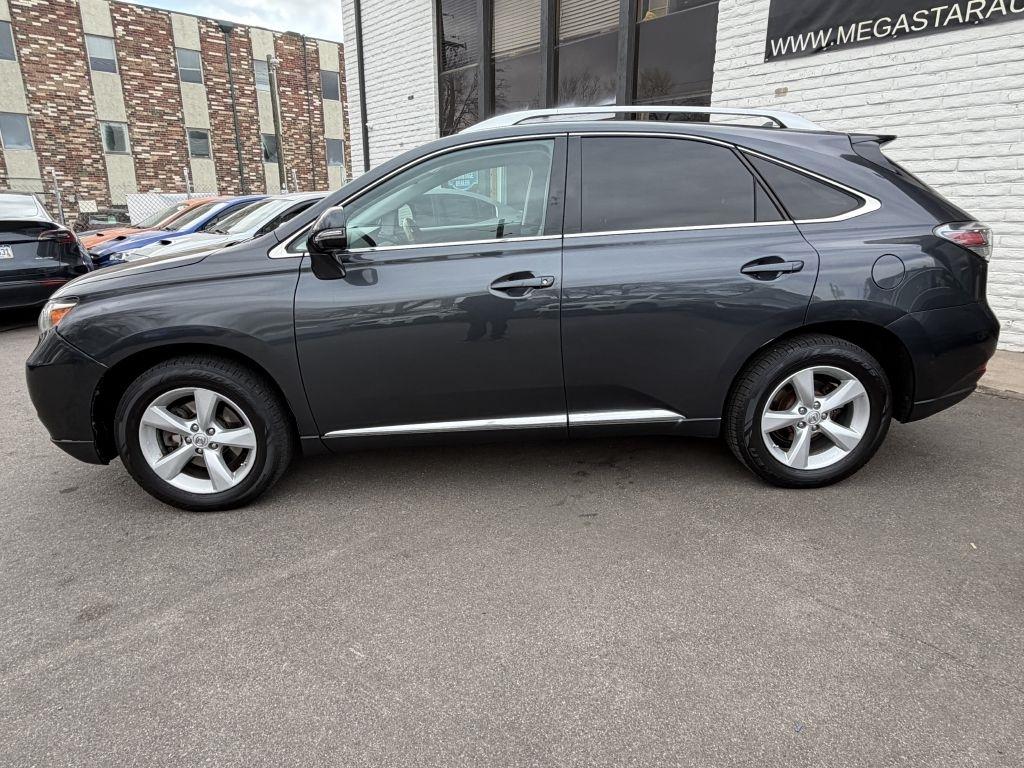 Lexus RX 350 AWD 2010