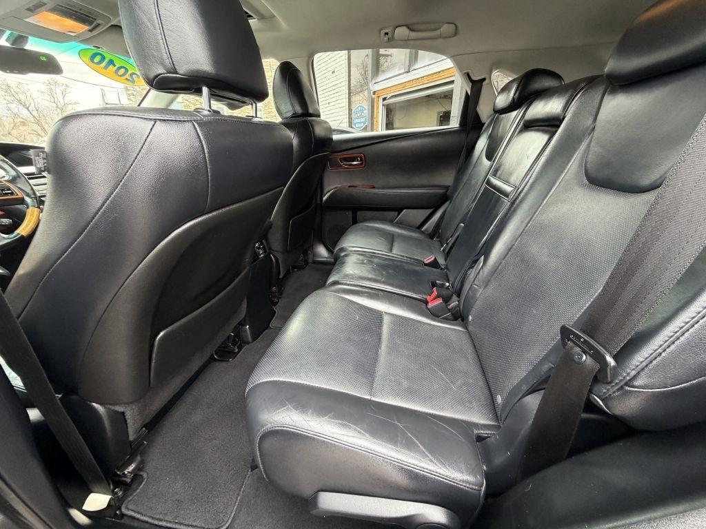 Lexus RX 350 AWD 2010