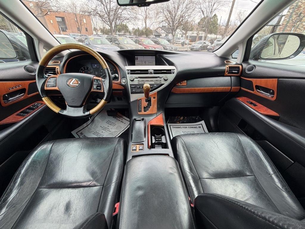 Lexus RX 350 AWD 2010