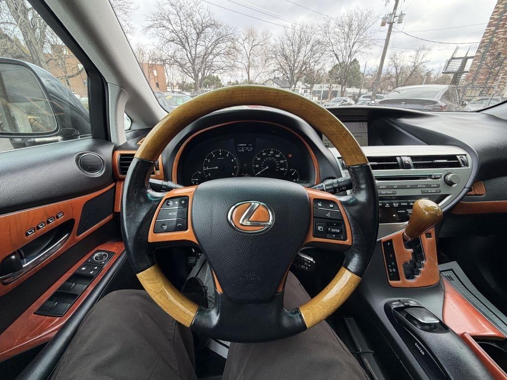 Lexus RX 350 AWD 2010