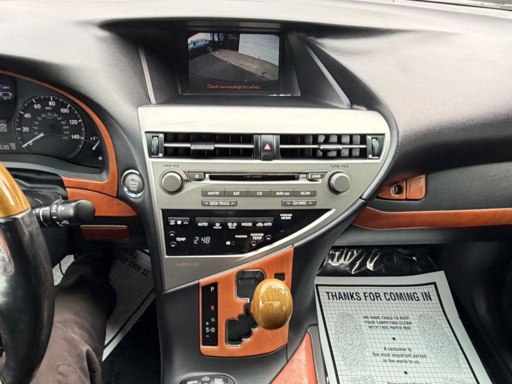 Lexus RX 350 AWD 2010