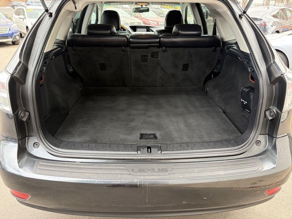 Lexus RX 350 AWD 2010