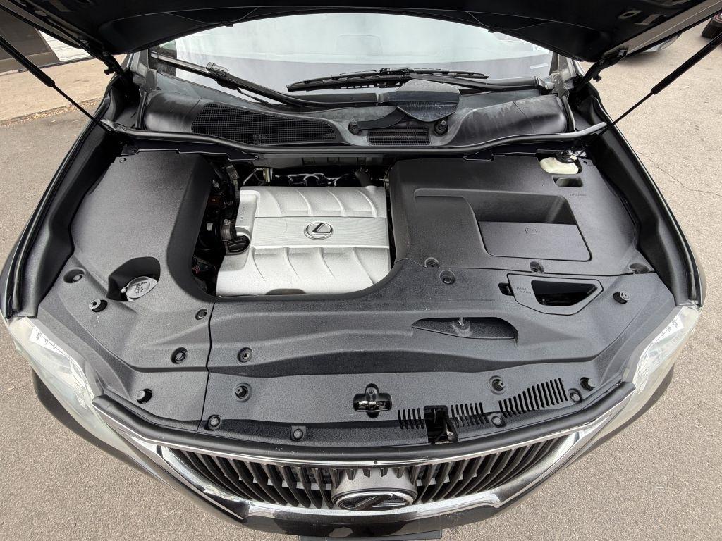 Lexus RX 350 AWD 2010