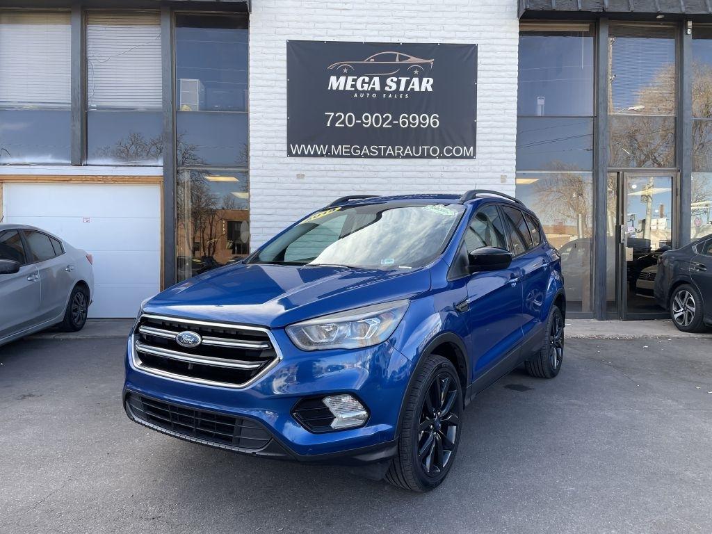 Ford Escape SE 4WD 2019