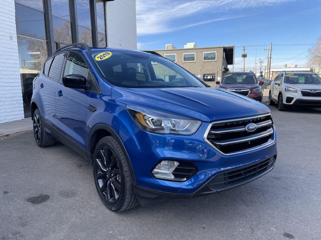 Ford Escape SE 4WD 2019