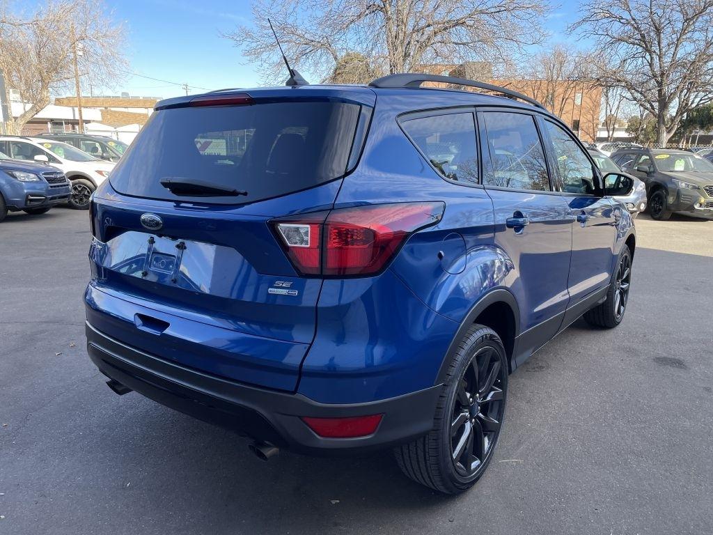 Ford Escape SE 4WD 2019