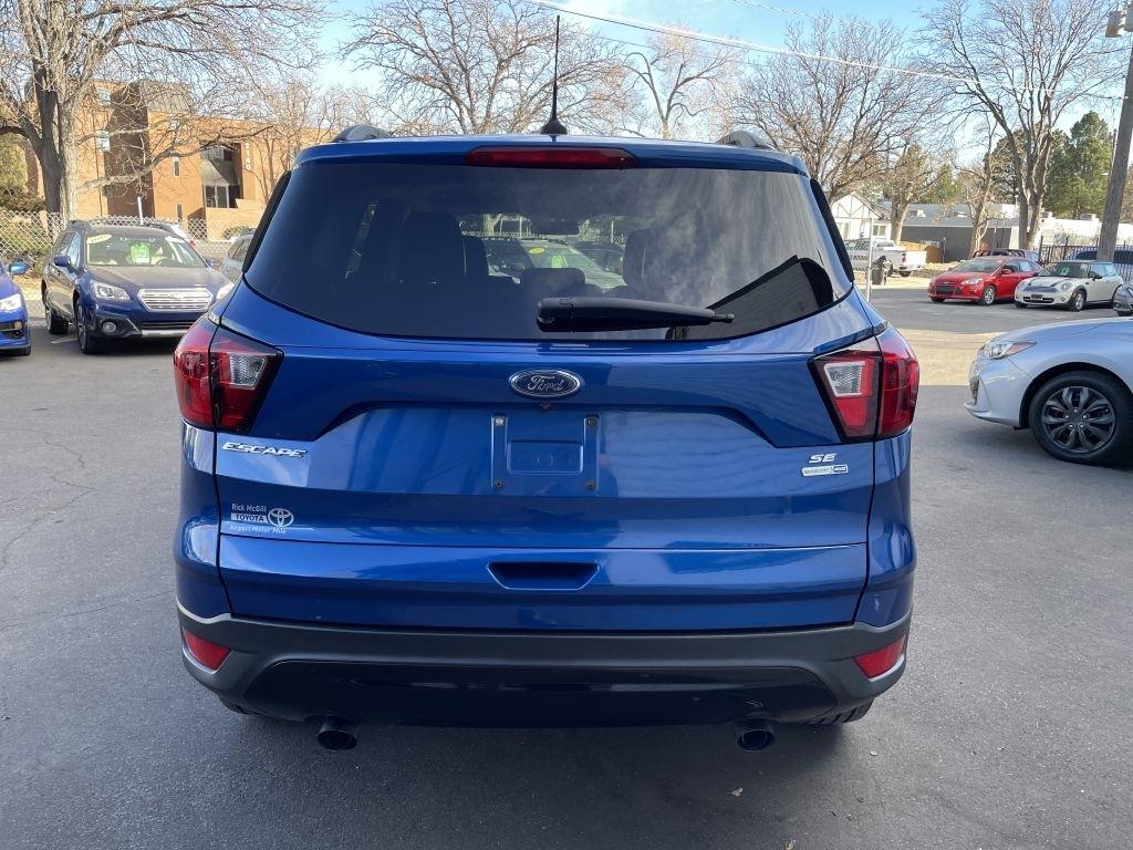 Ford Escape SE 4WD 2019