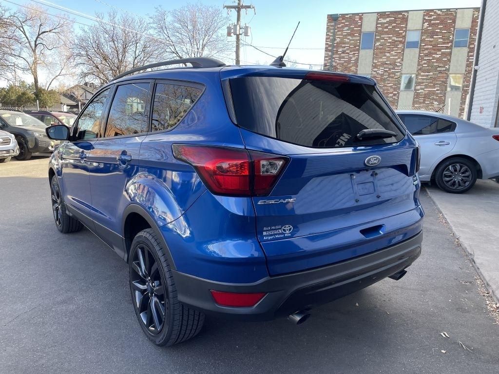 Ford Escape SE 4WD 2019