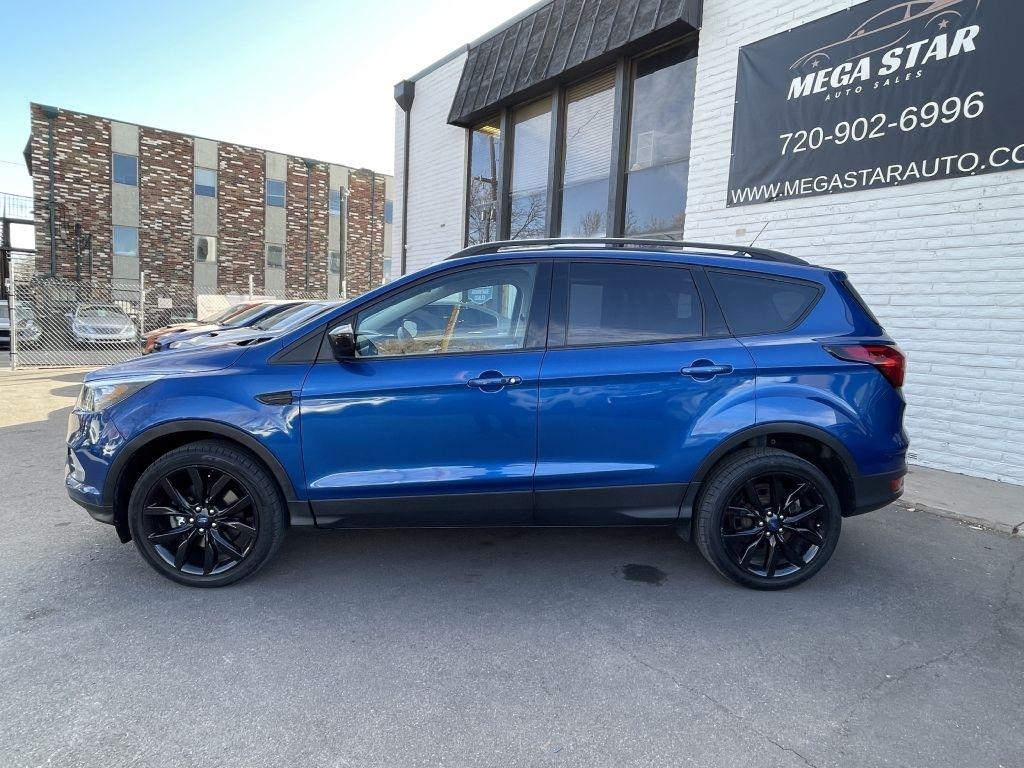 Ford Escape SE 4WD 2019