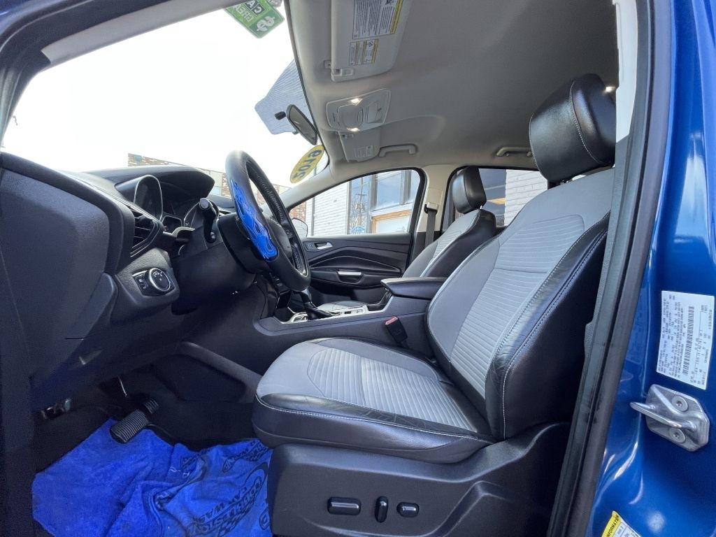 Ford Escape SE 4WD 2019