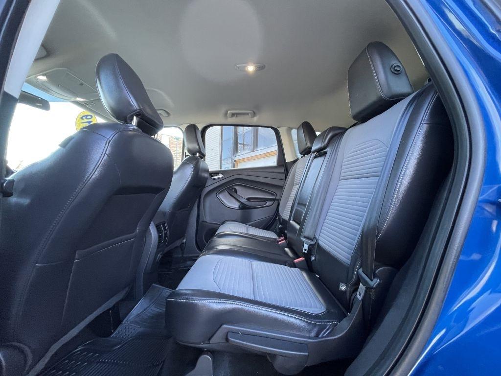 Ford Escape SE 4WD 2019