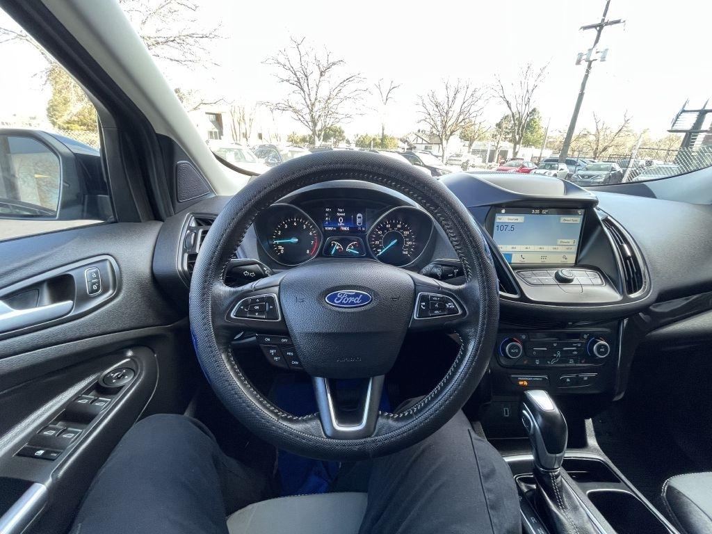 Ford Escape SE 4WD 2019