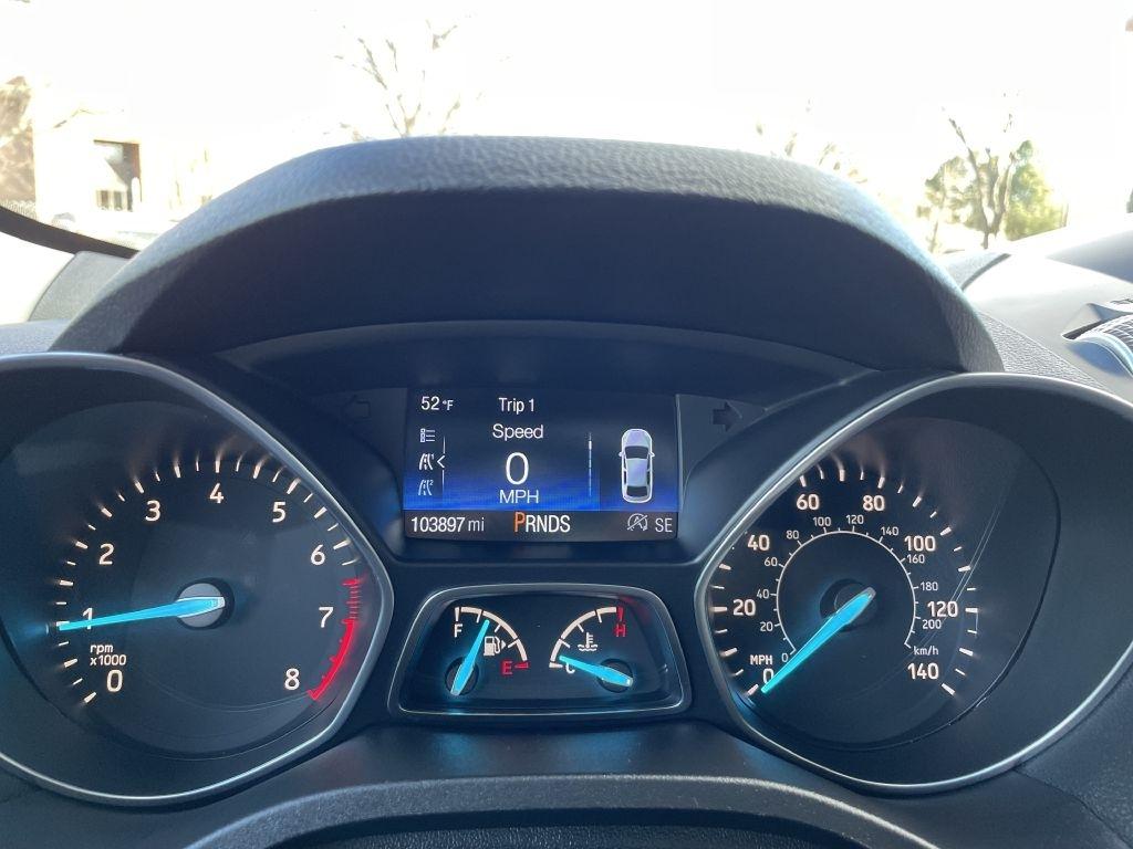 Ford Escape SE 4WD 2019