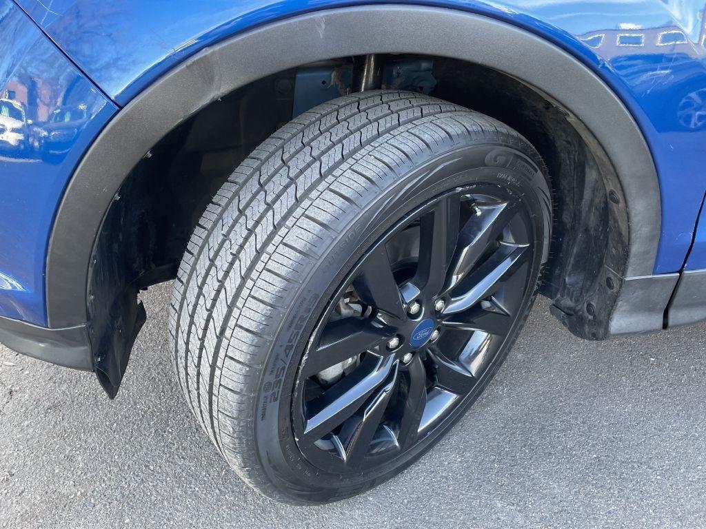 Ford Escape SE 4WD 2019