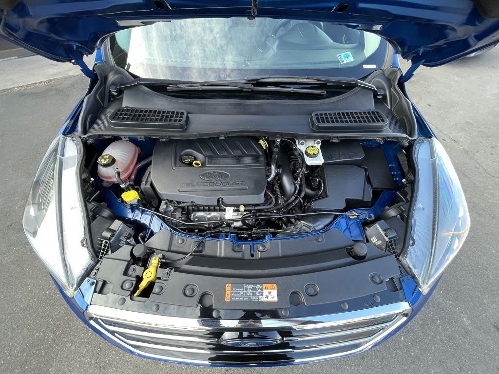 Ford Escape SE 4WD 2019