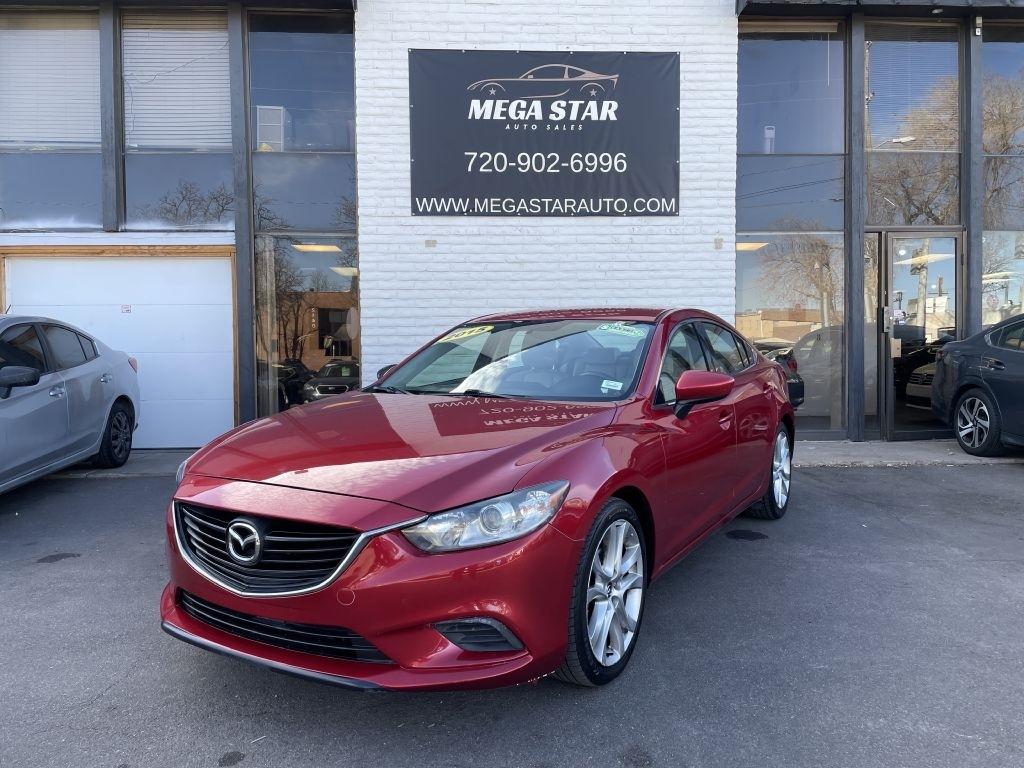 Mazda MAZDA6 i Touring 2015