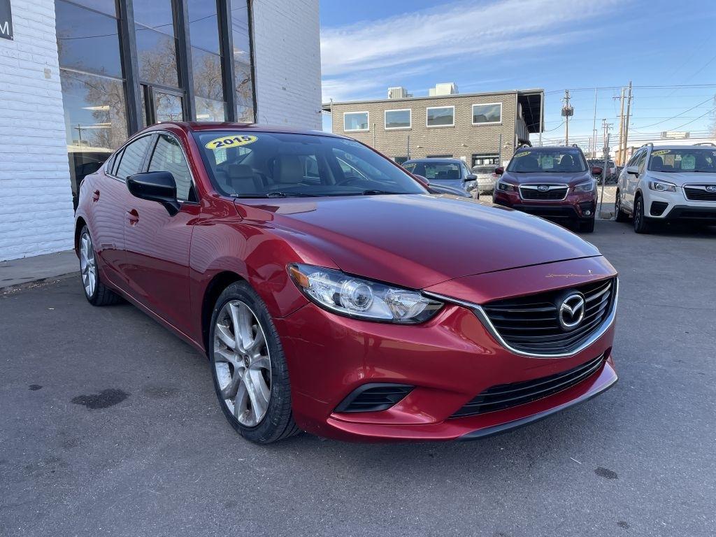 Mazda MAZDA6 i Touring 2015