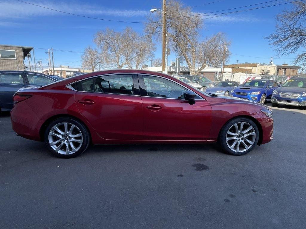 Mazda MAZDA6 i Touring 2015