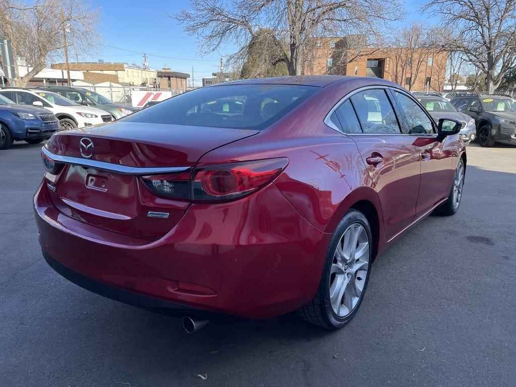Mazda MAZDA6 i Touring 2015