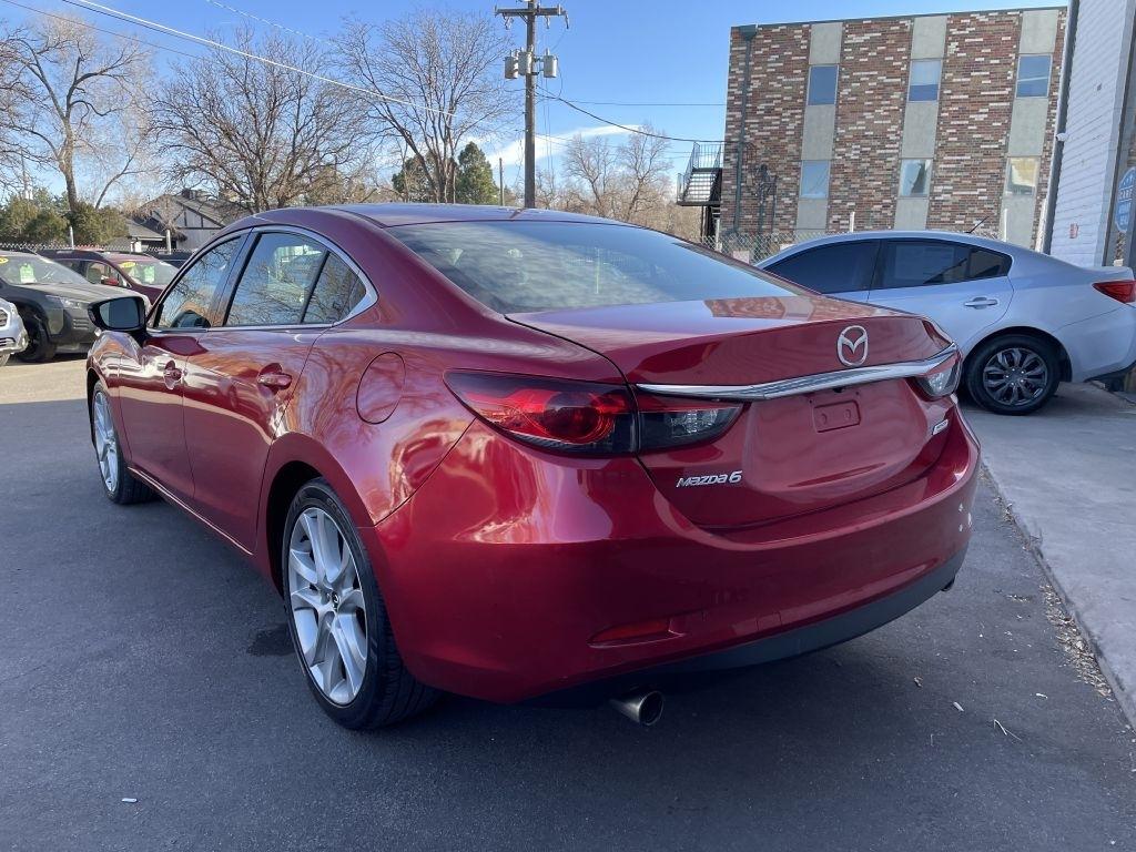 Mazda MAZDA6 i Touring 2015