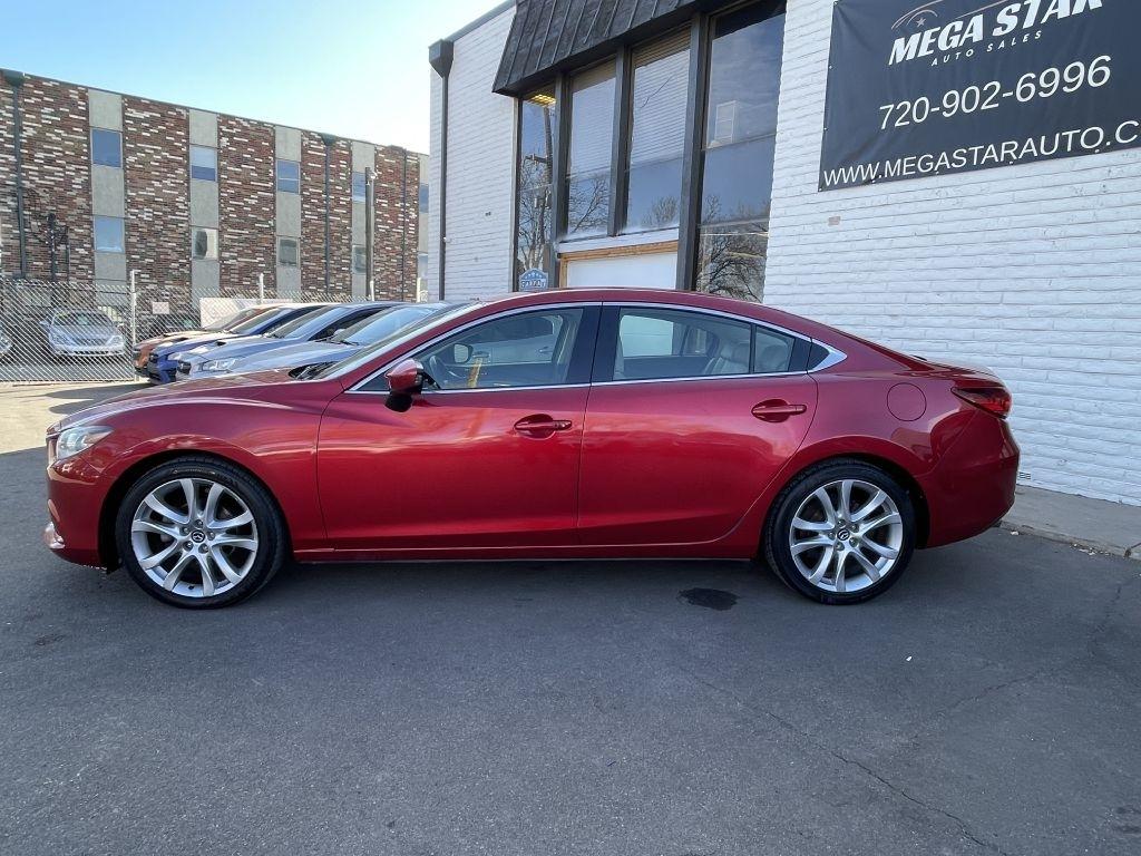 Mazda MAZDA6 i Touring 2015