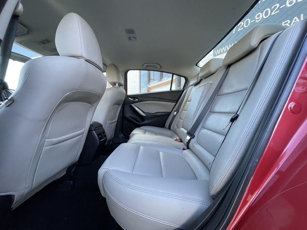 Mazda MAZDA6 i Touring 2015