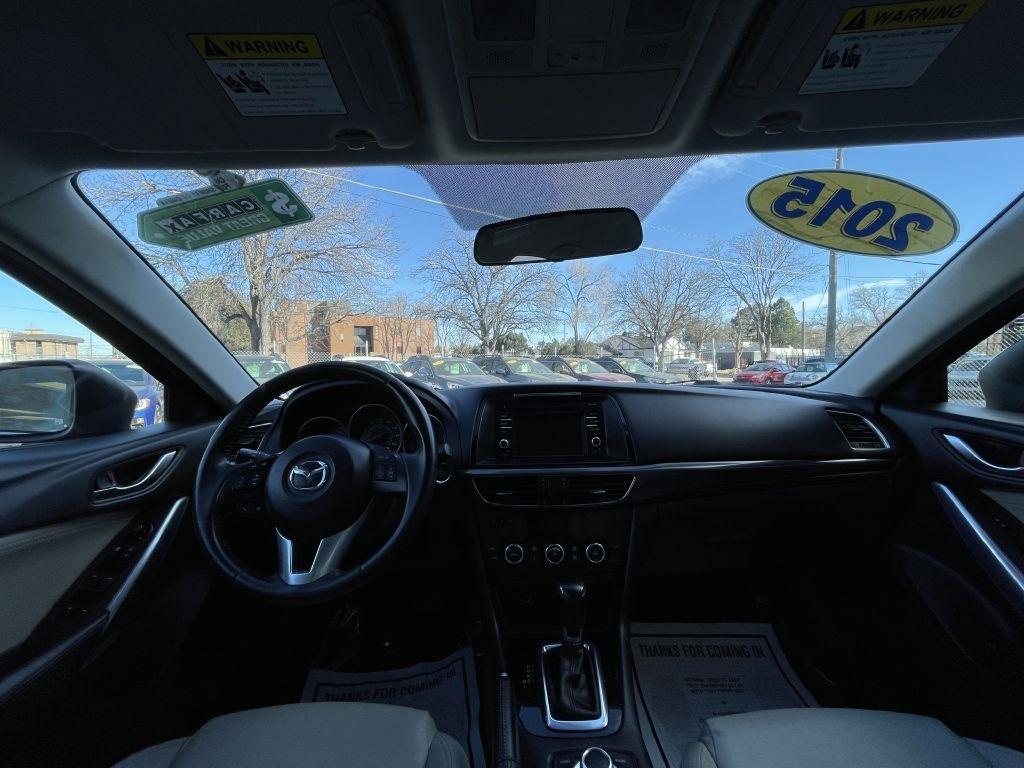 Mazda MAZDA6 i Touring 2015