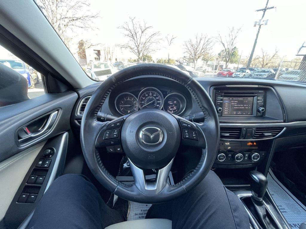 Mazda MAZDA6 i Touring 2015