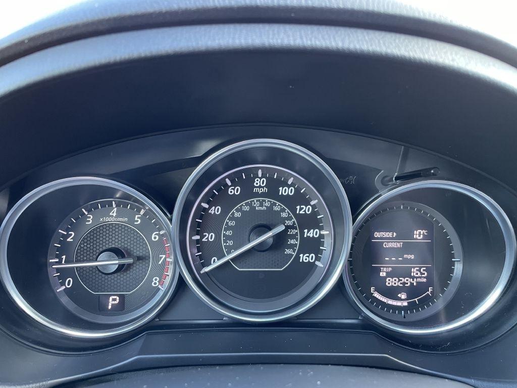 Mazda MAZDA6 i Touring 2015