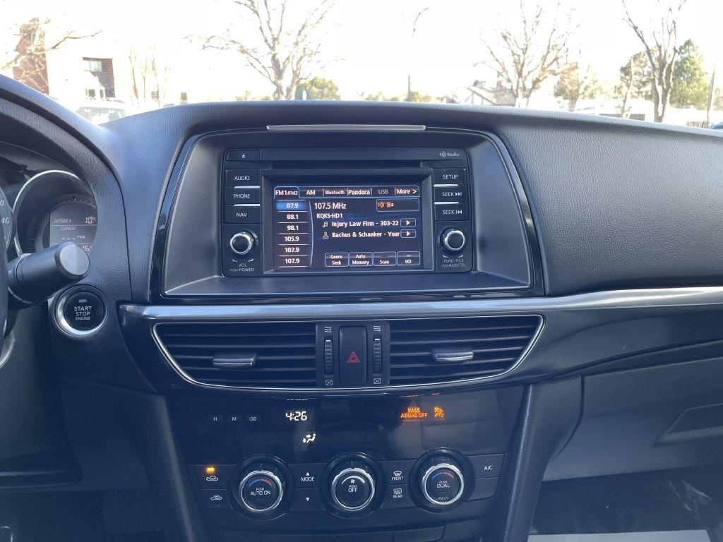 Mazda MAZDA6 i Touring 2015