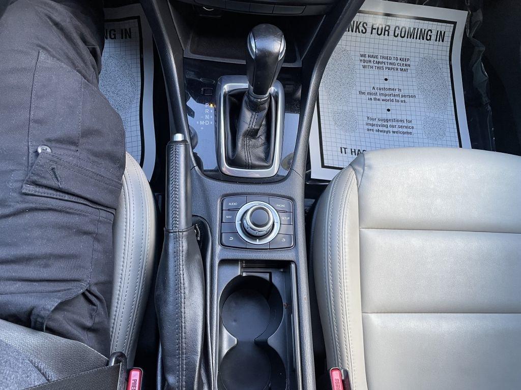 Mazda MAZDA6 i Touring 2015