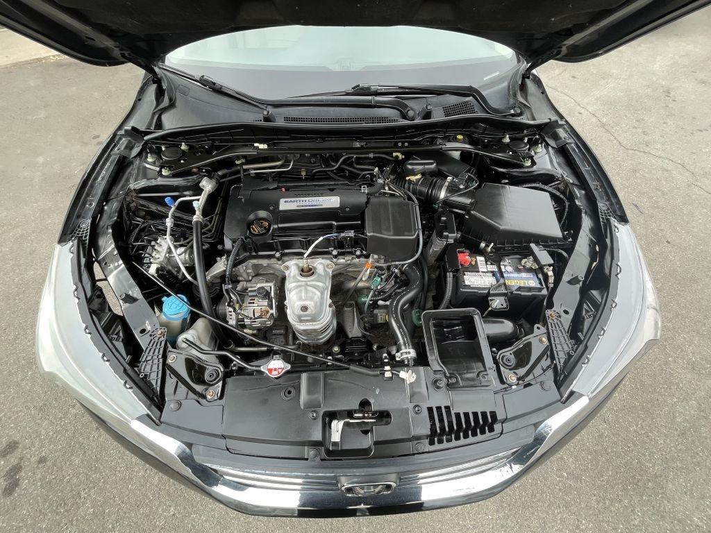 Honda Accord EX-L Sedan CVT 2014