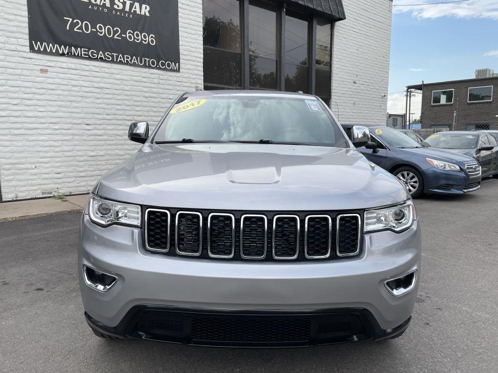 Jeep Grand Cherokee Limited 4WD 2017