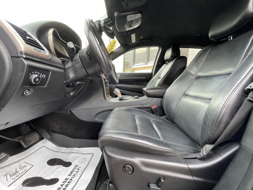 Jeep Grand Cherokee Limited 4WD 2017