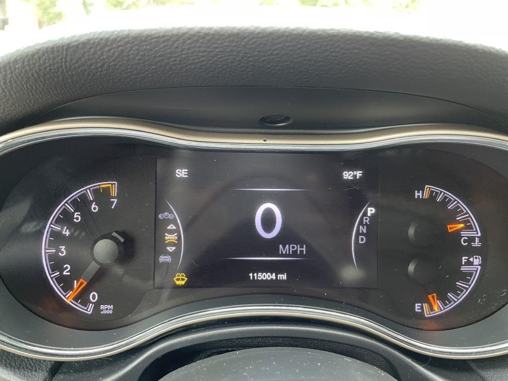 Jeep Grand Cherokee Limited 4WD 2017