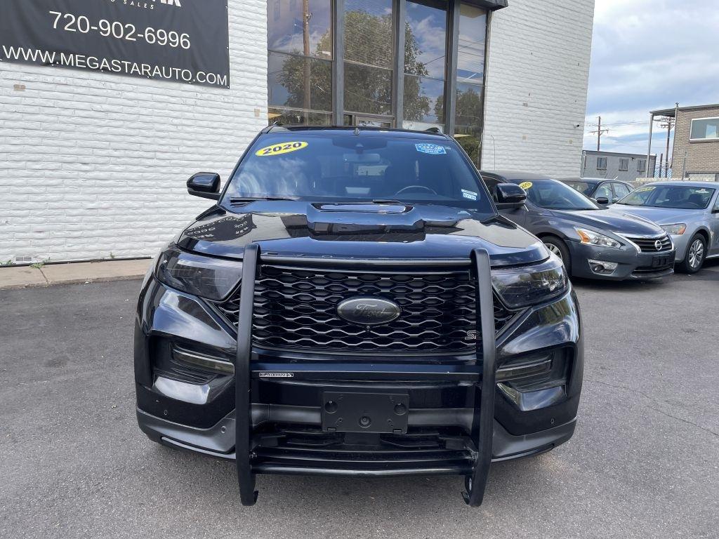 Ford Explorer ST AWD 2020