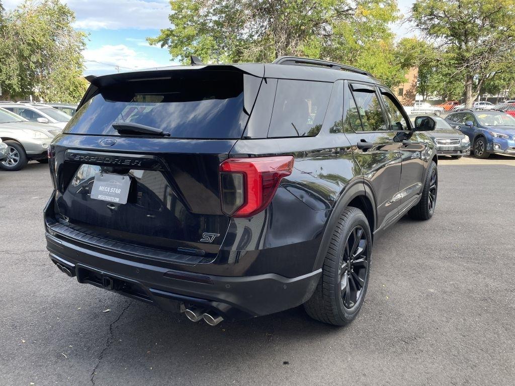 Ford Explorer ST AWD 2020