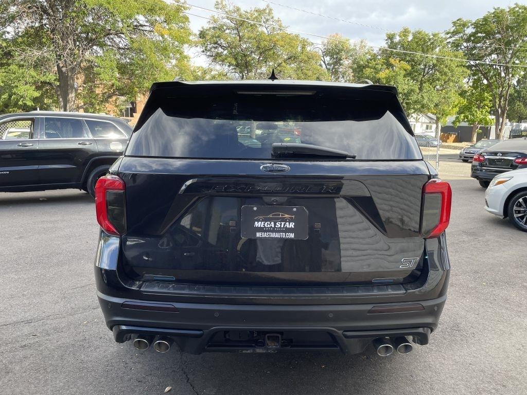 Ford Explorer ST AWD 2020