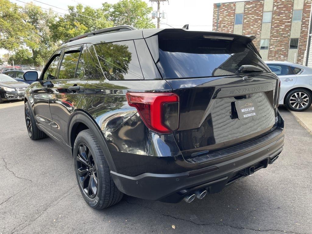 Ford Explorer ST AWD 2020