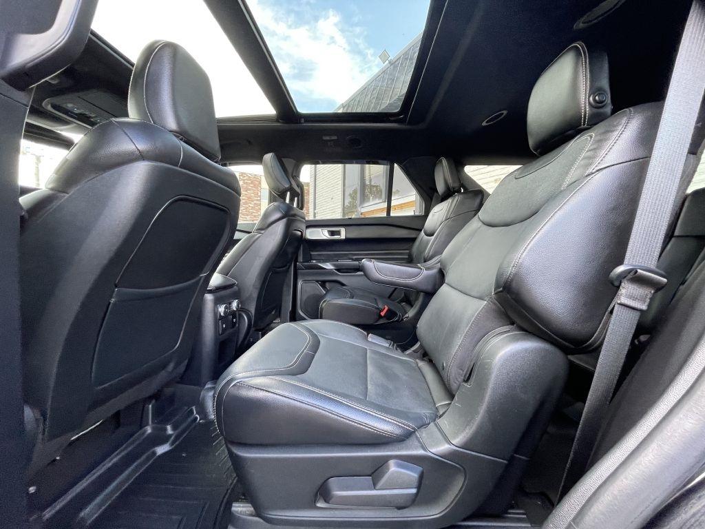 Ford Explorer ST AWD 2020