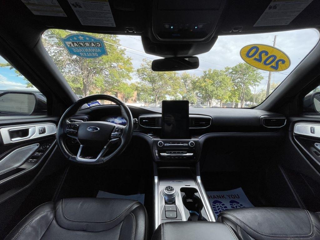 Ford Explorer ST AWD 2020