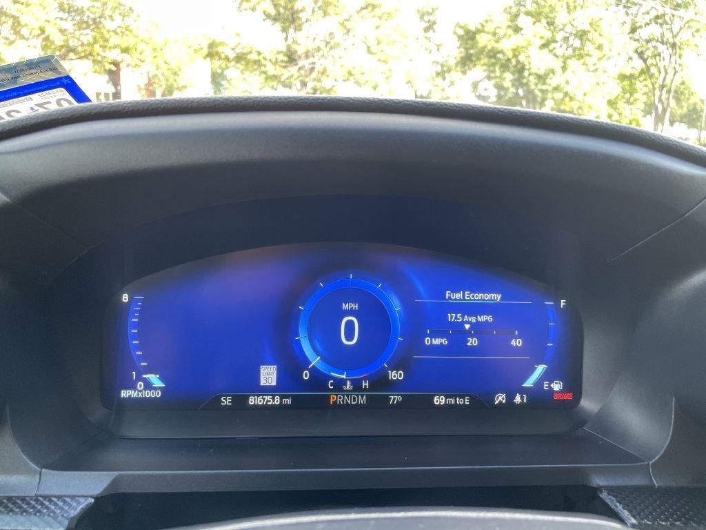 Ford Explorer ST AWD 2020