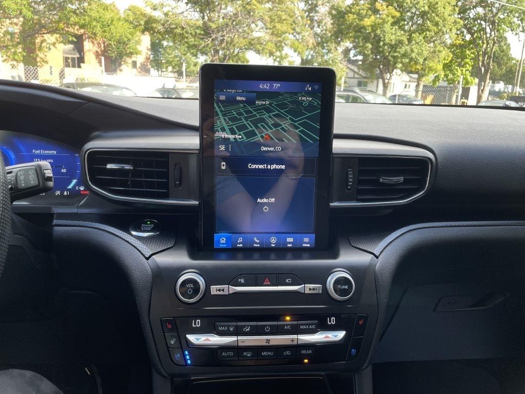 Ford Explorer ST AWD 2020