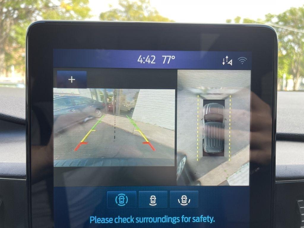 Ford Explorer ST AWD 2020