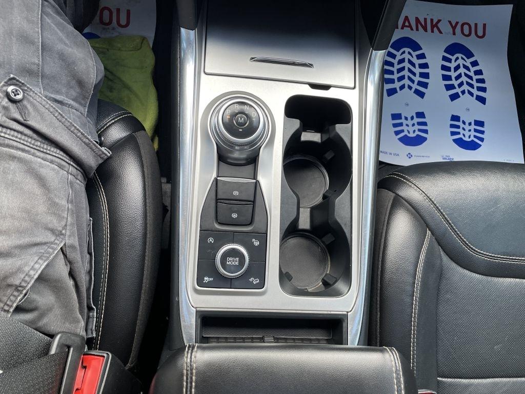 Ford Explorer ST AWD 2020