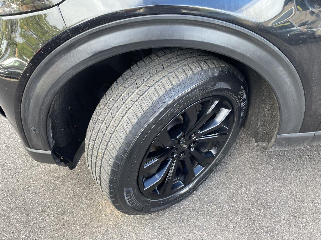 Ford Explorer ST AWD 2020