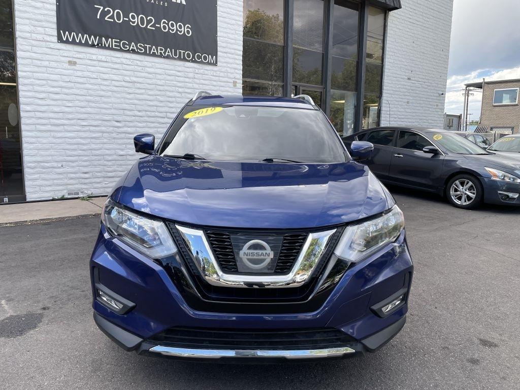 Nissan Rogue S AWD 2019